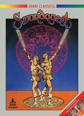 Atari Classics: Swordquest - Roy Thomas,Gerry Conway,Hope Shafer - cover
