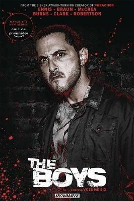 The Boys Omnibus Vol. 6 – Photo Cover Edition - Garth Ennis - cover