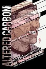 ALTERED CARBON: ONE LIFE, ONE DEATH