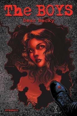 The Boys: Dear Becky - Garth Ennis - cover
