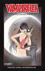 Vampirella: Interstellar Vol. 3