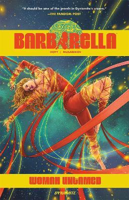 Barbarella: Woman Untamed - Sarah A. Hoyt - cover