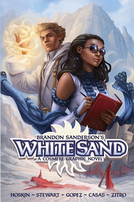 White Sand Omnibus