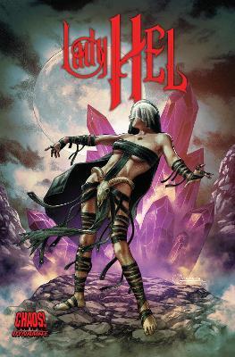 Lady Hel - Erik Burnham - cover