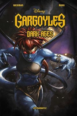 Gargoyles: Bad Guys - Greg Weisman - cover