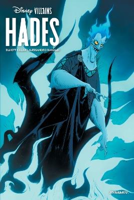 Disney Villains: Hades - Elliott Kalan - cover