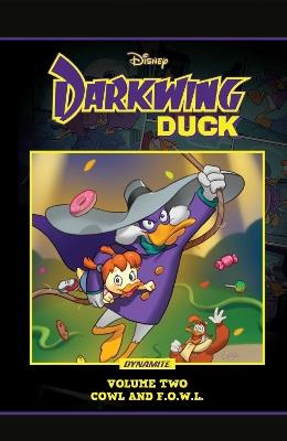 Darkwing Duck Classics TP Vol. 02: Cowl & Fowl - Various Various - cover