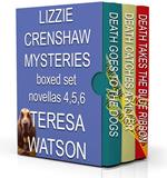 The Lizzie Crenshaw Mysteries Box Set #2