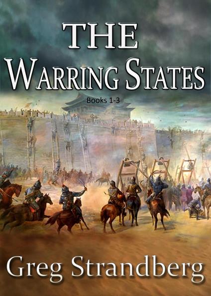 The Warring States, Books 1-3