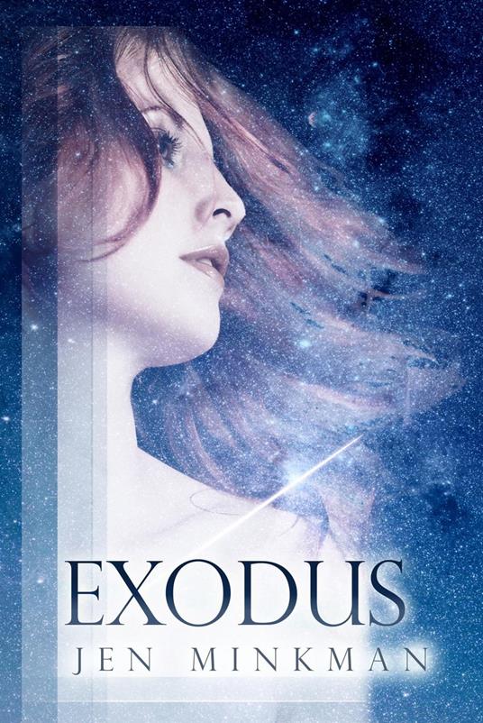 Exodus (English edition) - Jen Minkman - ebook