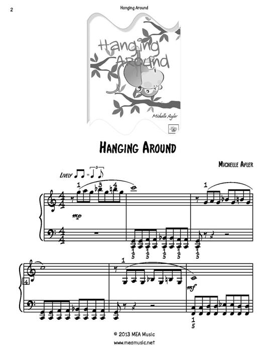 Hanging Around