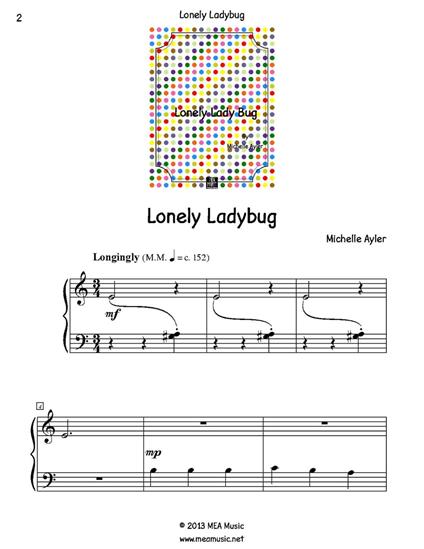 Lonely Ladybug