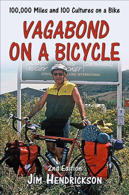 Vagabond on a Bicycle