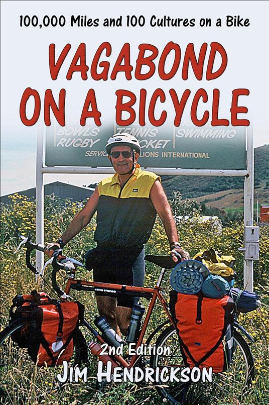 Vagabond on a Bicycle