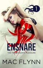 Ensnare: The Passenger’s Pleasure #1 (Paranormal Romance)