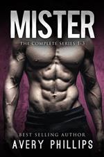 MISTER - The Complete Series - Bonus Story
