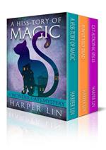 The Wonder Cats 3-Book Box Set: Books 1-3