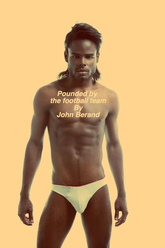 Pounded by the Football Team