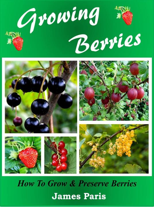 Growing Berries - How To Grow and Preserve Berries