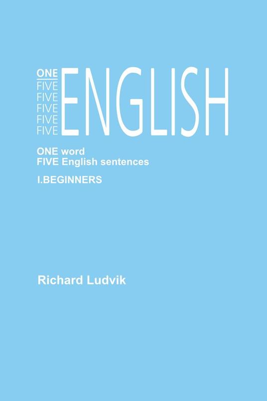 One Five English I: Beginners