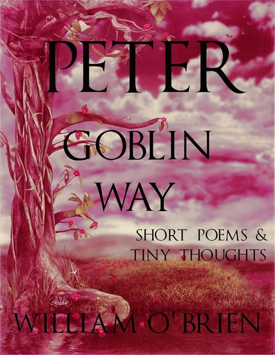 Peter - Goblin Way: Short Poems & Tiny Thoughts - William O'Brien - ebook