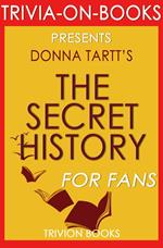 The Secret History by Donna Tartt (Trivia-On-Books)