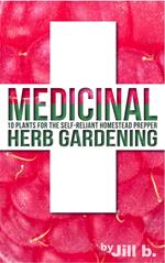Medicinal Herb Gardening: 10 Plants for The Self-Reliant Homestead Prepper