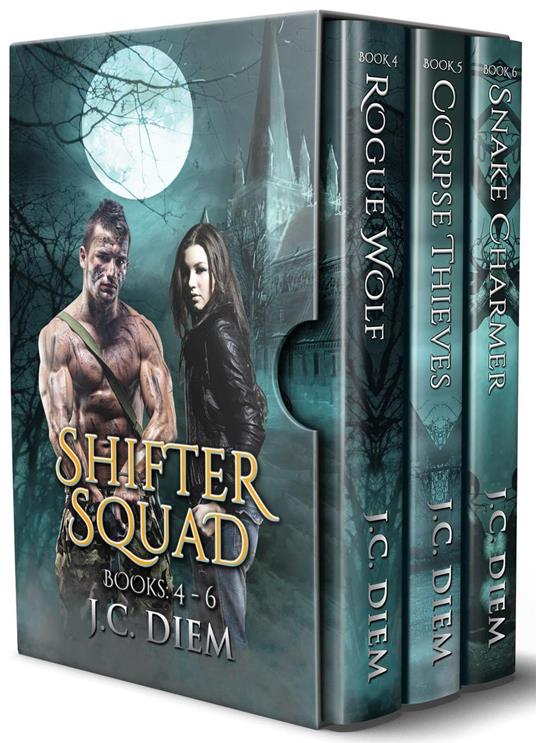 Shifter Squad: Bundle 2