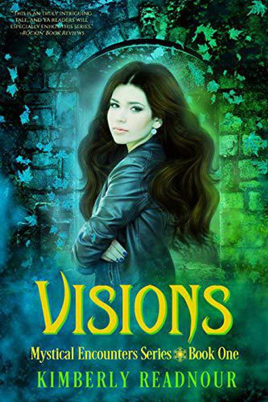 Visions - Kimberly Readnour - ebook