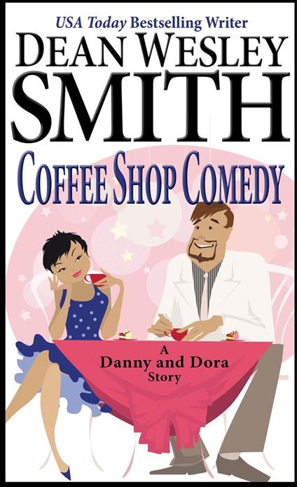 Coffee Shop Comedy