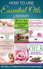 How to Use Essential Oils Library