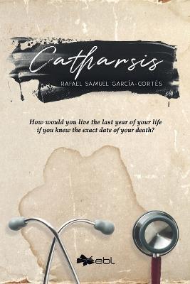 Catharsis - Rafael Samuel Garcia-Cortes - cover