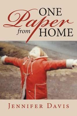One Paper from Home - Jennifer Davis - cover