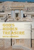 God's Hidden Treasure - Batya Shemesh - cover