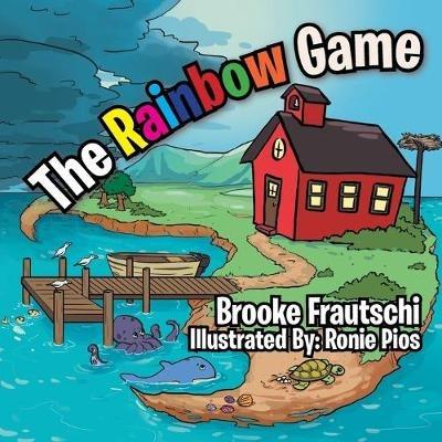 The Rainbow Game - Brooke Frautschi - cover