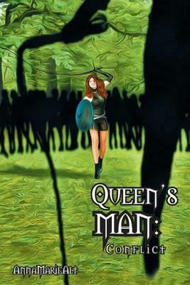 Queen's Man: Conflict - Annamariealt - cover