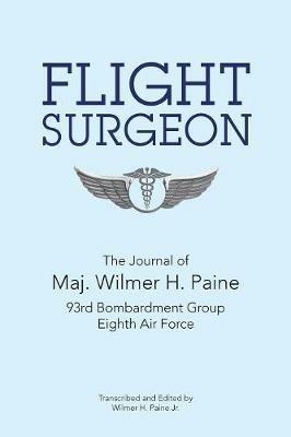 Flight Surgeon - Will Paine - cover