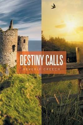 Destiny Calls - Beverly Creech - cover