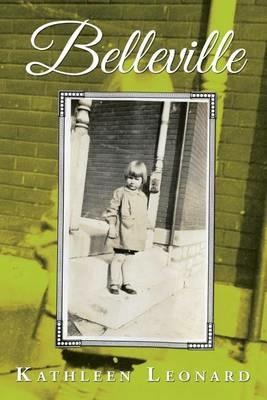 Belleville - Kathleen Leonard - cover