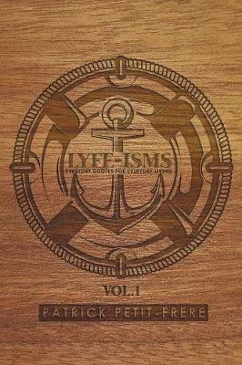 Lyfe-Isms - Patrick Petit-Frere - cover