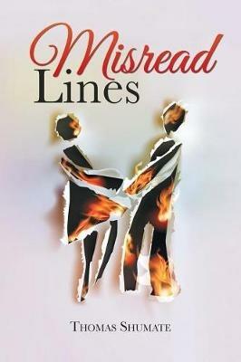 Misread Lines - Thomas Shumate - cover