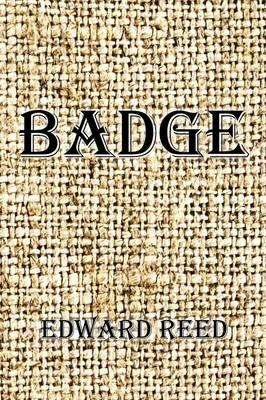 Badge - Edward Reed - cover