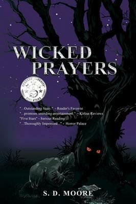 Wicked Prayers - S D Moore - cover