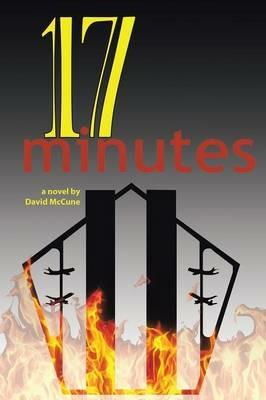 17 Minutes - David McCune - cover