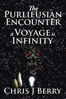 The Purlieusian Encounter - Chris J Berry - cover