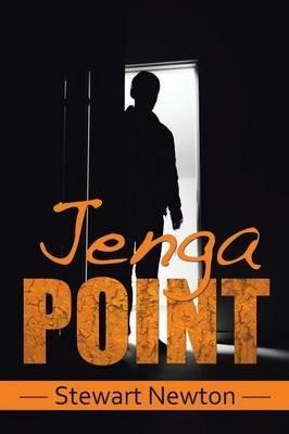 Jenga Point - Stewart Newton - cover