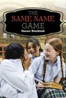 The Same Name Game - Hanan Sheikhali - cover