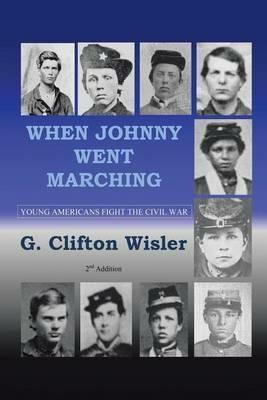When Johnny Went Marching - G Clifton Wisler - cover