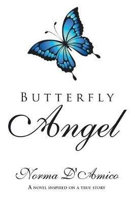 Butterfly Angel - Norma D'Amico - cover