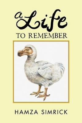 A Life to Remember - Hamza Simrick - cover